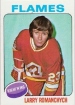 1975-76 Topps #153 Larry Romanchych