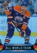 2025-26 Upper Deck All-World Team #AWT6 Leon Draisaitl
