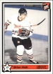 1990-91 7th Inning Sketch OHL #260 Brian Holk