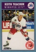 1992/1993 Score Canada / Keith Tkachuk