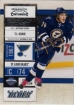 2010/2011 Playoff Contenders / T.J.Oshie