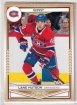 2024-25 Upper Deck O-Pee-Chee Glossy #OPC50 Lane Hutson