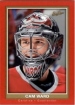 2005-06 Beehive Red #117 Cam Ward