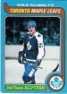 1979-80 O-Pee-Chee #40 Borje Salming AS