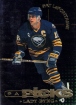 1995-96 Parkhurst International Parkie's Trophy Picks #PP49 Pat LaFontaine