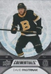 2021-22 Upper Deck Credentials #49 David Pastrk