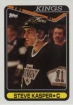 1990-91 Topps #153 Steve Kasper