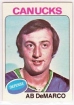 1975-76 Topps #78 Ab DeMarco