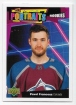 2020-21 Upper Deck UD Portraits #P99 Pavel Francouz