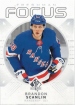 2024-25 SP Authentic Freshman Focus #FF14 Brandon Scanlin