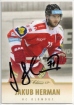 2015-16 OFS Classic Series #129 Herman Jakub + originln podpis
