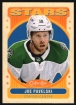 2021-22 O-Pee-Chee Retro #355 Joe Pavelski