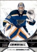 2021-22 Upper Deck Credentials #50 Jordan Binnington