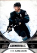 2021-22 Upper Deck Credentials #32 Erik Karlsson
