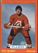 1973-74 Topps #61 Pat Quinn DP