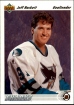 1991-92 Upper Deck #58 Jeff Hackett