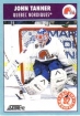 1992-93 Score Canadian #452 John Tanner TP
