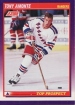 1991-92 Score American #398 Tony Amonte RC