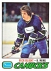 1977-78 O-Pee-Chee #259 Rick Blight