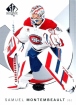 2024-25 SP Authentic #62 Samuel Montembeault