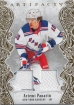 2025-26 Artifacts Materials Gold #133 Artemi Panarin /199