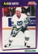 1991-92 Score American #156 Mark Hunter