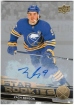 2023-24 Upper Deck Star Rookies Autographs #25 Zach Benson