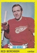 1973-74 Topps #174 Red Berenson