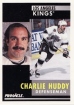 1991/1992 Pinnacle / Charlie  Huddy