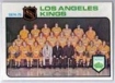 1975-76 Topps #86 Kings Team CL