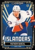 2025-26 O-Pee-Chee Retro Black #308 Mathew Barzal  */100