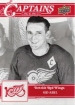 2025-26 Upper Deck Detroit Red Wings Centennial #166 Sid Abel C