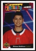 2020-21 Upper Deck UD Portraits #P80 Michael McNiven