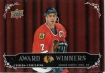 2025-26 Upper Deck Chicago Blackhawks Centennial #153 Chris Chelios AW