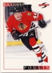 1995-96 Score #158 Patrick Poulin
