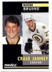 1991/1992 Pinnacle / Craig Janney