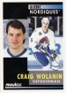 1991/1992 Pinnacle / Craig Wolanin