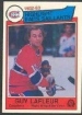 1983-84 O-Pee-Chee #183 Guy Lafleur