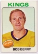 1975-76 Topps #196 Bob Berry