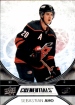 2021-22 Upper Deck Credentials #38 Sebastian Aho