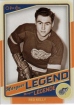 2012-13 O-Pee-Chee #512 Red Kelly