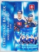 2025 SportZoo Hokejov Slovensko Hockey Sbratelsk album + 15 zakldacch strnek.