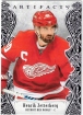 2025-26 Artifacts Purple #157 Henrik Zetterberg  07/25 !!!
