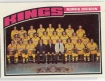 1976-77 Topps #139 Kings Team CL