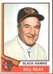1974-75 Topps #204 Billy Reay CO
