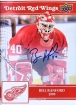 2025-26 Upper Deck Detroit Red Wings Centennial Autographs Red #89 Bill Ranford