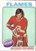 1975-76 Topps #117 Jacques Richard