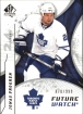 2008-09 SP Authentic #170 Jonas Frogren RC