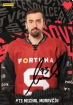 Klubov karta Sparta Praha Michal Moravk + originln podpis