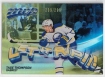 2026-27 Upper Deck MVP Let it Rip Gold #LR14 Tage Thompson